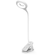 MG Reading LED lamp with clip, white - Table Lamp