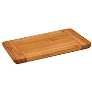 Bamboo kitchen cutting board 27×19Cm Kh-1136 - Cutting Board