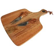 Acacia cheese board 30x22 cm Kassel 93603 - Serving Board