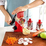 Kinghoff Kh-1651 drum cheese grater - Grater