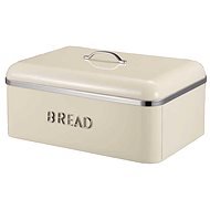 Ocelový chlebník Metlex s víkem Mx-1614Cr - Breadbox
