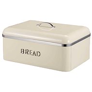 Metlex steel bread bin with lid Mx-1614Cr - Breadbox