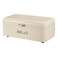 Metlex steel bread bin with lid Mx-1612Cr - Breadbox