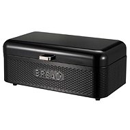 Kinghoff Steel bread bin with lid Mx-1612Bl - Breadbox