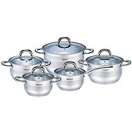 Set of pots Kinghoff 10-El. Kh-1096 - Kitchenware Set