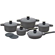 Set of 12 pieces Granite pots Kb-7358 Dolce - Kitchenware Set