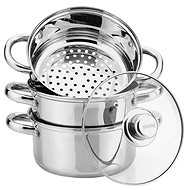 Kinghoff Steam Pot 4 Elem. 18 cm Kh-3316 - Steam Cooker