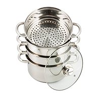 Kinghoff Steam pot 5 pcs 22 cm Kh-3329 - Cookware Set