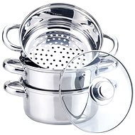 Parní hrnec 24 cm Kinghoff Kh-3319 - Steam Cooker