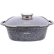 Marble pot 26 cm Kb-7531 5,5 l - Pot