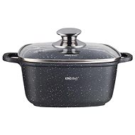Marble pot 22 cm Kh-1602 3,7 l - Pot