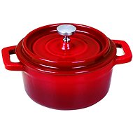 Mini litinový hrnec Kh-1193 - Hrnec