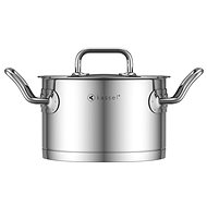 Kassel Pro Chef 2,7l ocelový hrnec 93034 - Hrnec