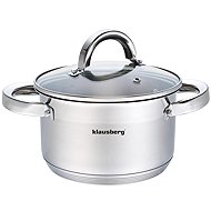 Pot with lid 28Cm Kb-7128 9,5L - Pot