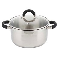Pot with lid 24Cm 6L Kinghoff Kh-4346 - Pot