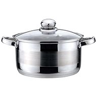 Hrnec s poklicí 22Cm Kinghoff Kh-4330 4L - Pot