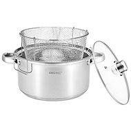 Kinghoff Kh-1630 5,5L pot with frying basket - Pot