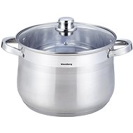 Gastro pot with lid 13 l Kb-7165 - Pot
