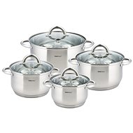 8dílná sada hrnců Kh-4448 - Kitchenware Set