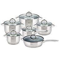 12dílná sada hrnců Kh-4450 - Kitchenware Set