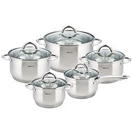 10dílná sada hrnců Kh-4449 - Kitchenware Set