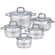 10dílná sada hrnců Kh-1422 - Kitchenware Set