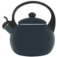 Enamel teapot with whistle 2,2 l Kb-7461 - Hot Water Kettle