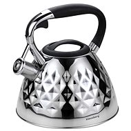 Kettle with whistle 3L Kb-7413 - Hot Water Kettle