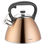 Kettle with whistle 3L Kb-7209 - Hot Water Kettle