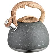 Kettle with whistle 2,8 l Kb-7509 - Hot Water Kettle