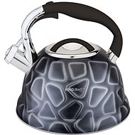 Electric kettle with whistle 2,7 l Kh-1064 - Hot Water Kettle