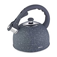 Electric kettle with whistle 2,6 l Kh-1408 Marble - Hot Water Kettle