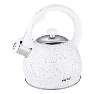 Electric kettle with whistle 2 l Kh-1404 Marble - Hot Water Kettle