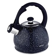 Electric kettle with whistle 2 l Kh-1403 Marble - Hot Water Kettle