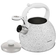 Kettle with whistle 2 l Kb-7319 Marble - Hot Water Kettle