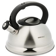 Electric kettle 3 l with whistle Kh-3236 - Hot Water Kettle