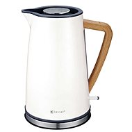 Kettle Kassel 1,7 l white 93227 - Electric Kettle