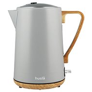 Electric kettle Husla 1,5 l grey 73924 - Electric Kettle