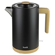 Electric kettle Husla 1,5 l black 73905 - Electric Kettle