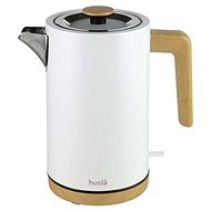 Electric kettle Husla 1,5 l white 73903 - Electric Kettle
