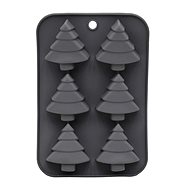 Silicone mould for Christmas gingerbread 3031 - Baking Mould