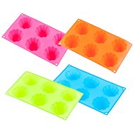 Silicone muffin mould Kh-4643 - Baking Mould