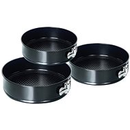 Baking trays 3 pieces. Kh-4200 - Baking Mould