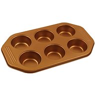 Mould for 6 muffins Kb-7375 - Baking Mould