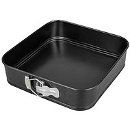 Square cake tin 28 cm Kh-1541 - Baking Mould