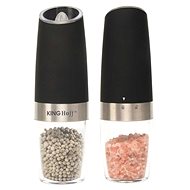Set of salt and pepper grinders Kh-1618 - Spice Grinder