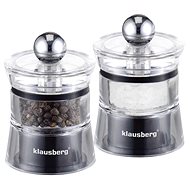 Set of pepper and salt grinders Kb-7432 - Spice Grinder