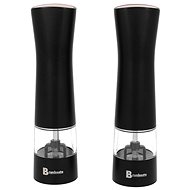 Set of electric pepper and salt grinders 2801 - Spice Grinder