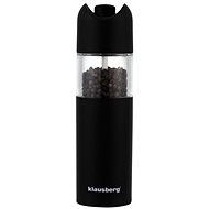 Electric gravity pepper mill Kb-7436 - Spice Grinder