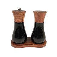 Acacia pepper mill + salt shaker 93574 - Spice Grinder